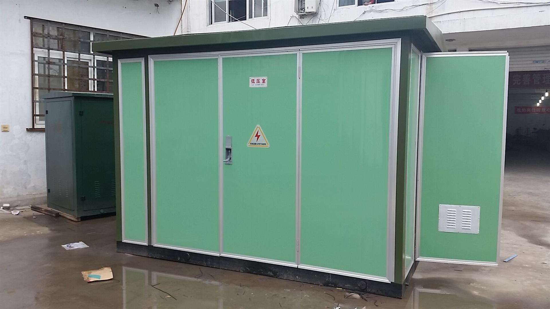 恩阳S11-250KVA箱式变压器
