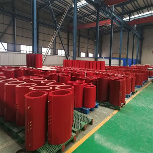 邹城2500KVA干式变压器