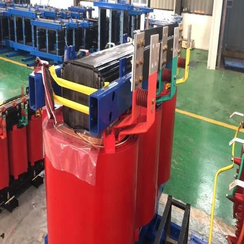 邹城500KVA干式变压器
