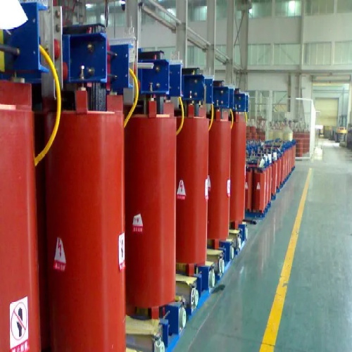 邹城SCB10-200KVA干式变压器