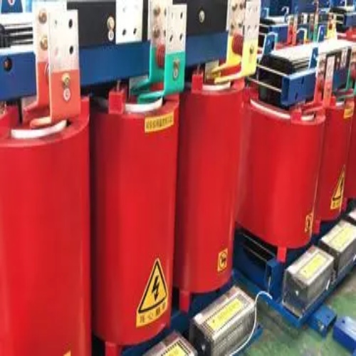 邹城1000KVA干式变压器