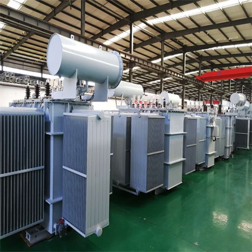 邹城S11-4000KVA/10KV/0.4