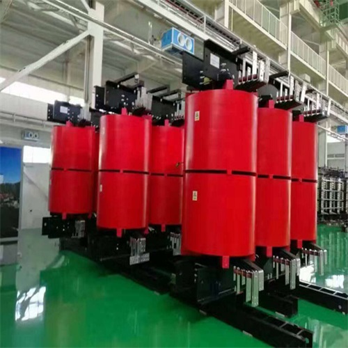 邹城SCB14-1600KVA干式变压器
