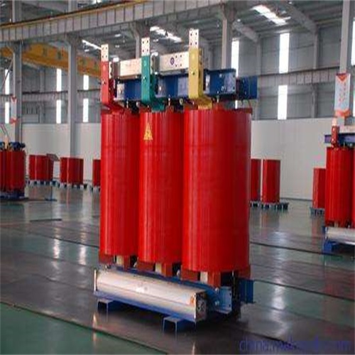 邹城50KVA干式变压器